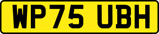 WP75UBH