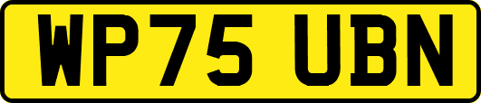 WP75UBN