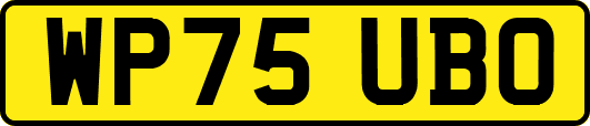WP75UBO