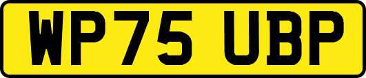 WP75UBP