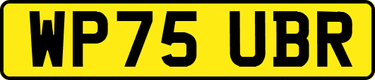 WP75UBR