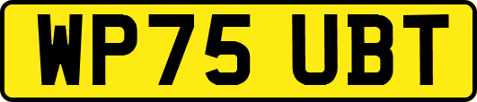 WP75UBT