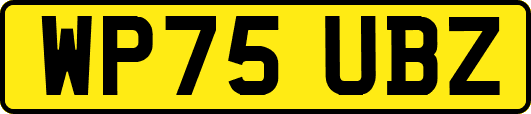 WP75UBZ