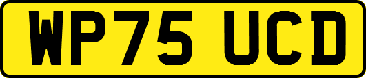 WP75UCD