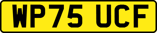 WP75UCF