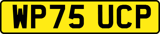 WP75UCP