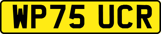 WP75UCR