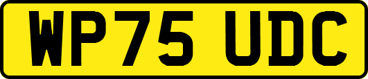 WP75UDC