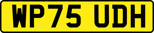 WP75UDH