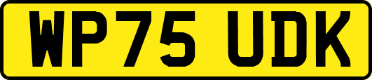 WP75UDK