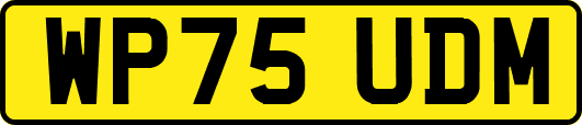 WP75UDM
