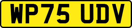 WP75UDV