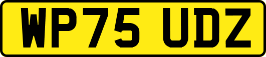 WP75UDZ
