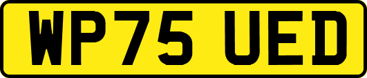 WP75UED