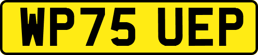WP75UEP
