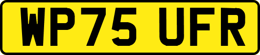 WP75UFR