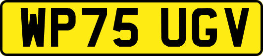 WP75UGV