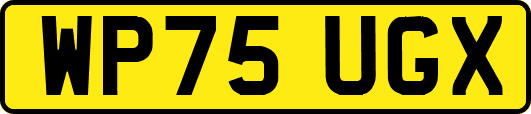 WP75UGX