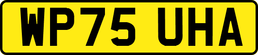 WP75UHA