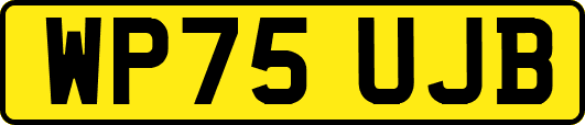WP75UJB