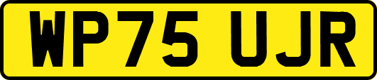 WP75UJR