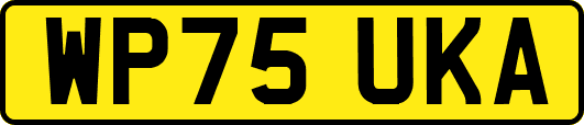 WP75UKA