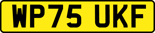 WP75UKF