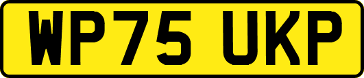 WP75UKP