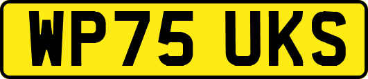 WP75UKS