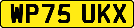 WP75UKX