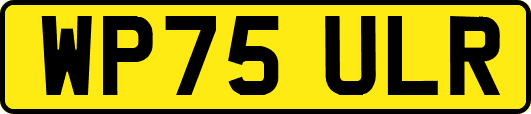 WP75ULR