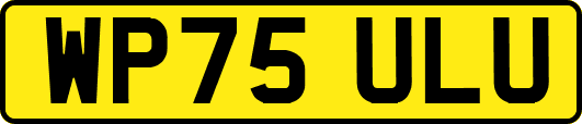 WP75ULU