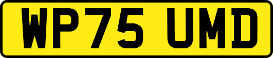 WP75UMD