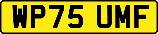WP75UMF