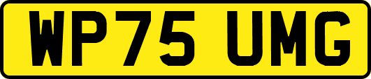 WP75UMG