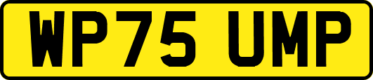WP75UMP