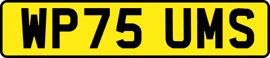 WP75UMS