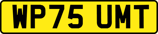 WP75UMT