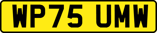 WP75UMW