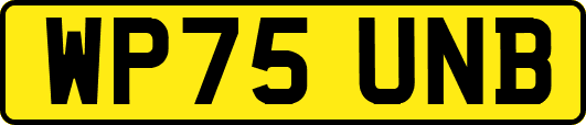 WP75UNB