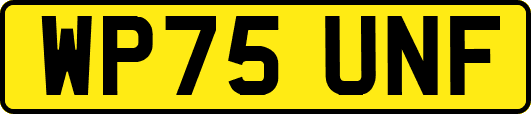 WP75UNF