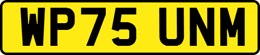 WP75UNM