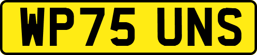 WP75UNS
