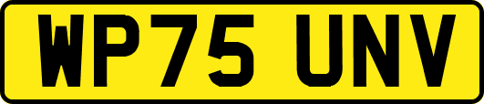 WP75UNV