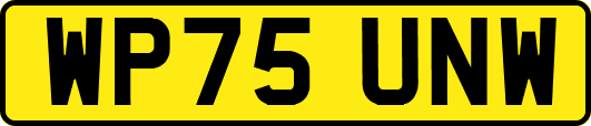 WP75UNW