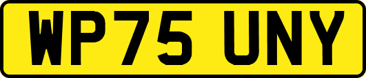 WP75UNY