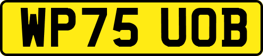WP75UOB