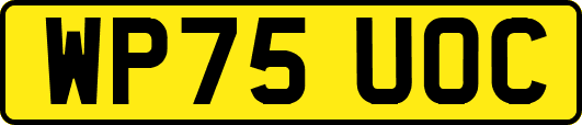 WP75UOC