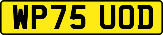 WP75UOD