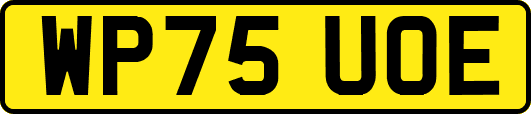 WP75UOE